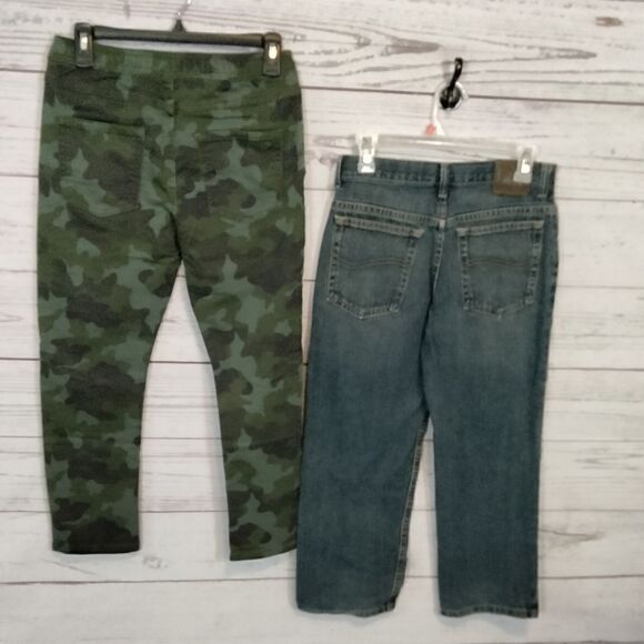 NWT & pre-owned "Cat & Jack" & " Lee" boys pants - Picture 4 of 14
